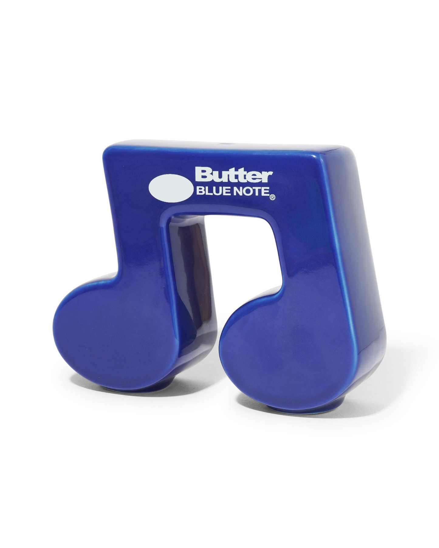 BUTTER GOODS | Blue Note Incense Burner - Royal Blue