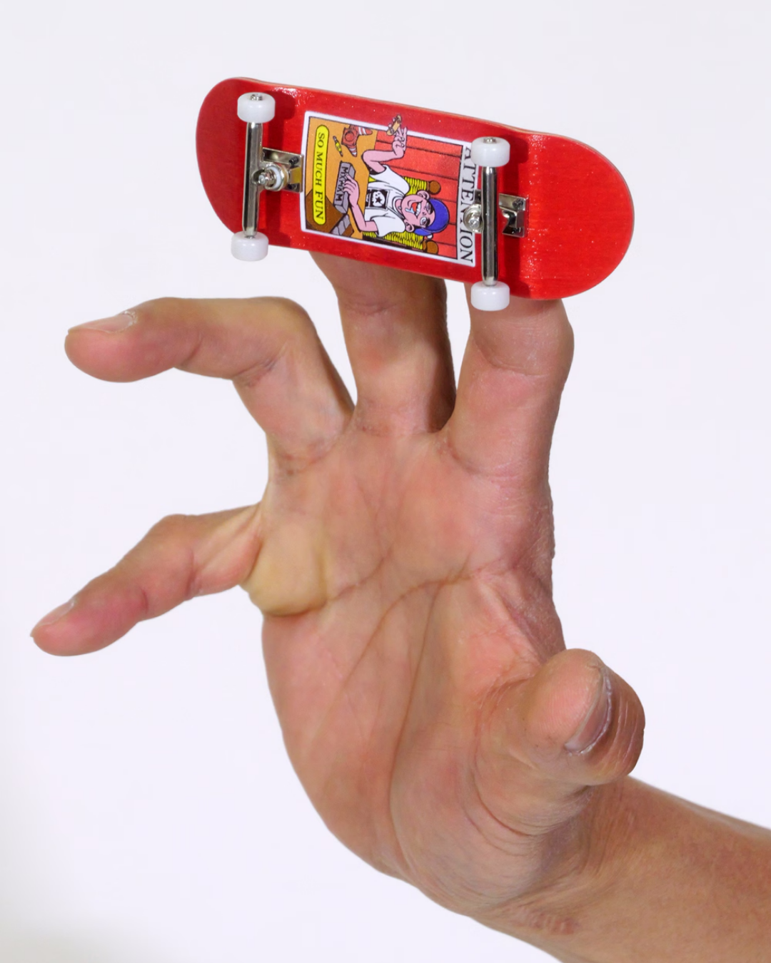MxMxM Yubisuke Chudoku Fingerboard