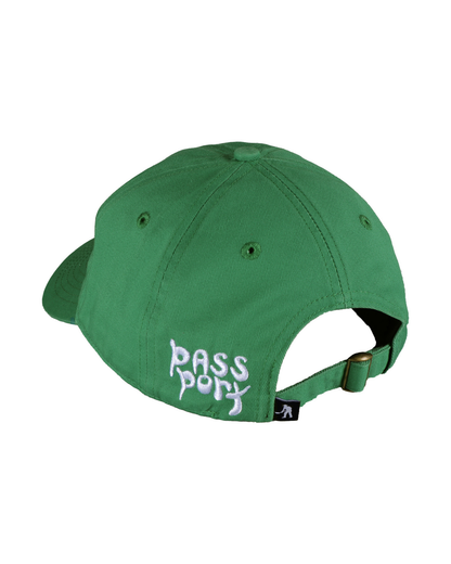 Passport Leapfrog Leagues Cap - Frog Green