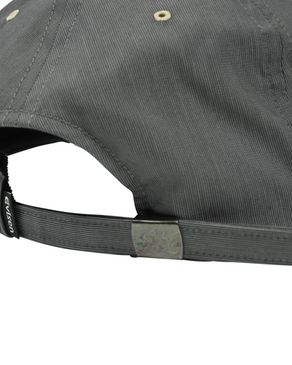 EVISEN One Up 6 Panel Cap - Black