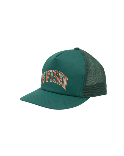 EVISEN College Mesh Cap - Green