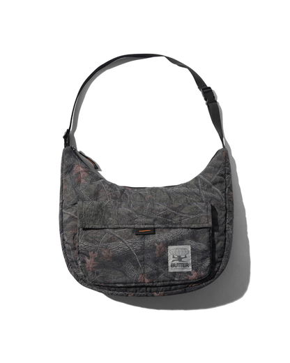 BUTTER GOODS Crossbody Bag - Forest Camo