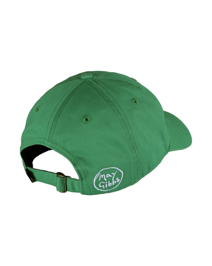 Passport Leapfrog Leagues Cap - Frog Green