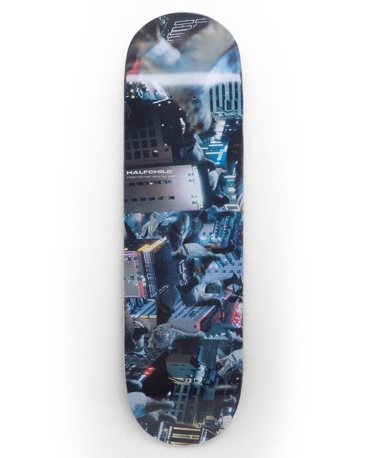 HALFCHILD Busan Invasion Deck 8.25"