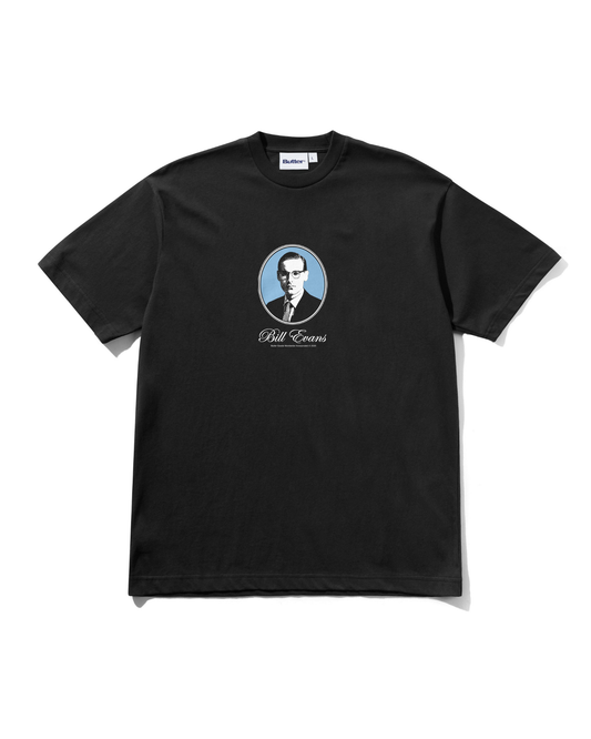BUTTER GOODS | Bill Evans Crystal Notes Tee - Black