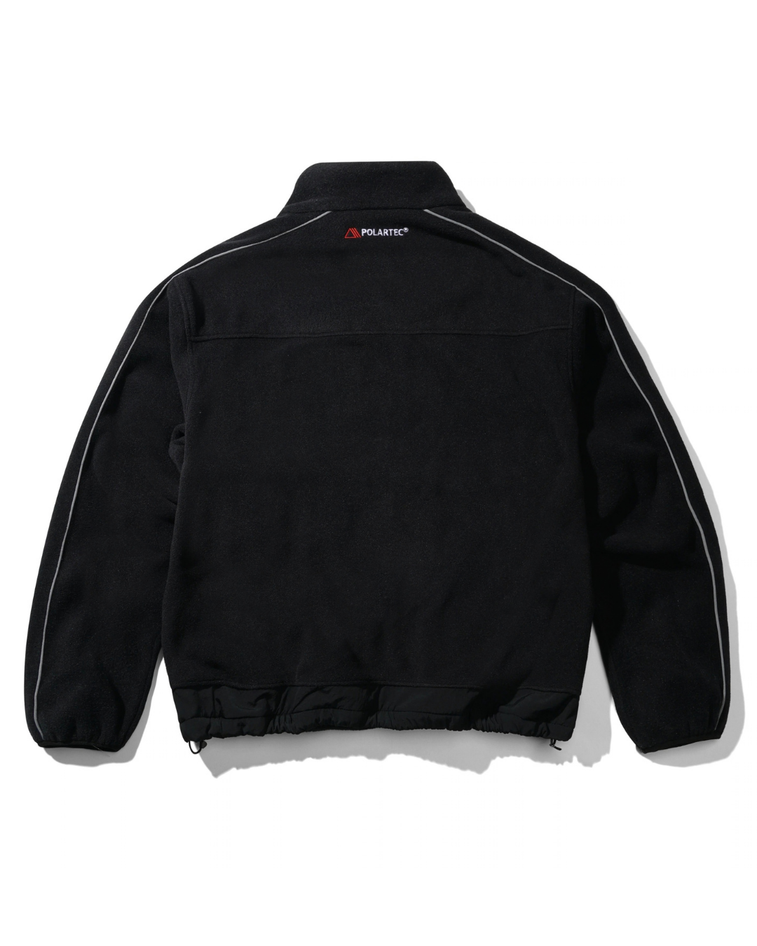 BUTTER GOODS | UMBRO Polartec Zip-Thru Jacket - Black