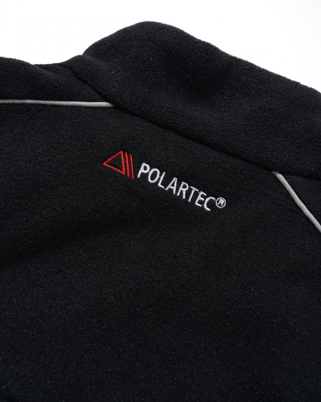 BUTTER GOODS | UMBRO Polartec Zip-Thru Jacket - Black