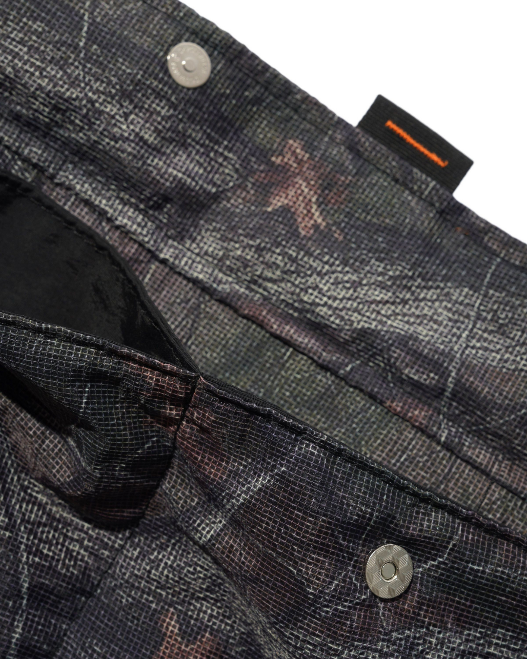 BUTTER GOODS Crossbody Bag - Forest Camo