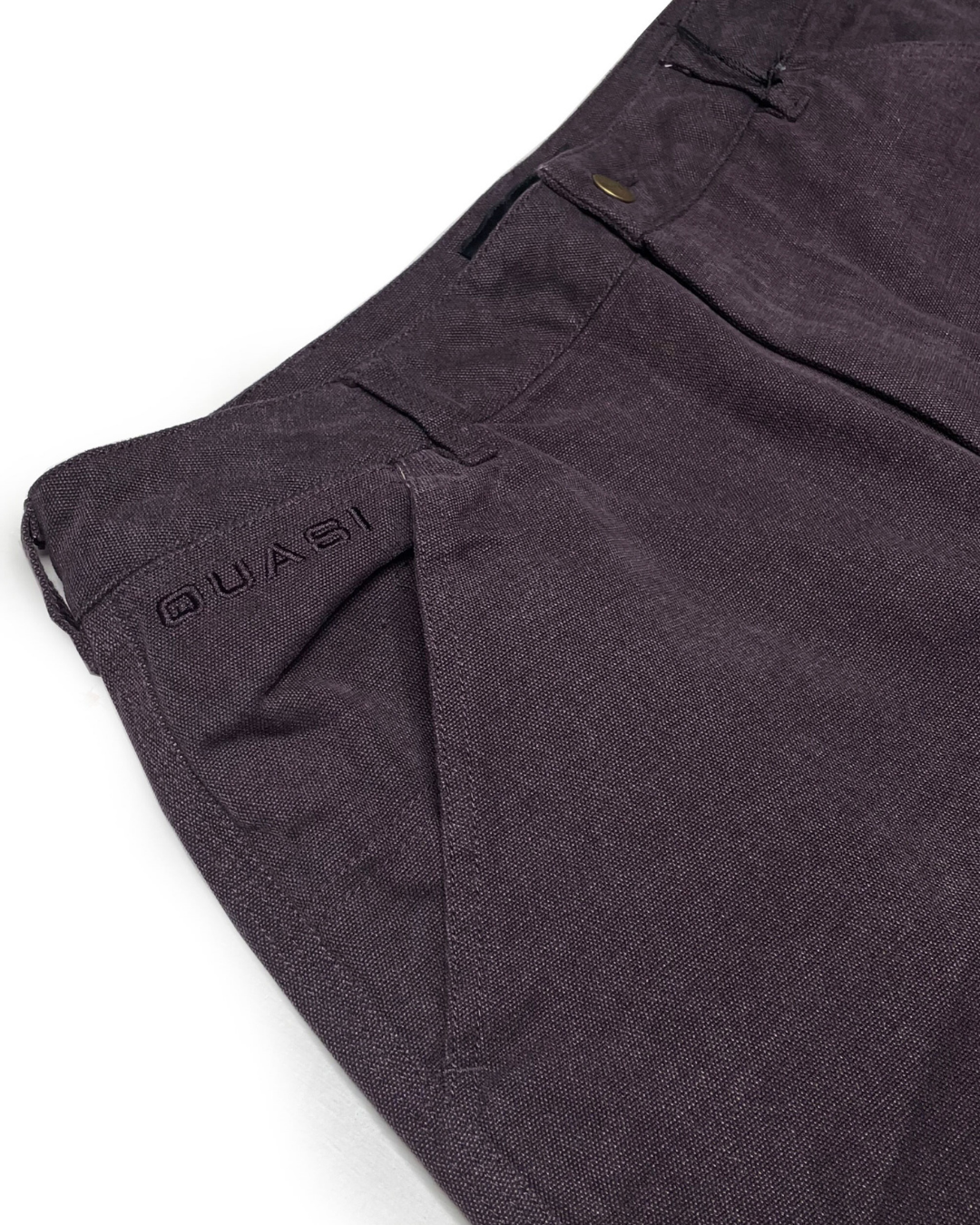 QUASI Utility Pants - White