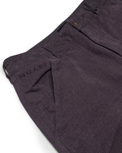 QUASI Utility Pants - White