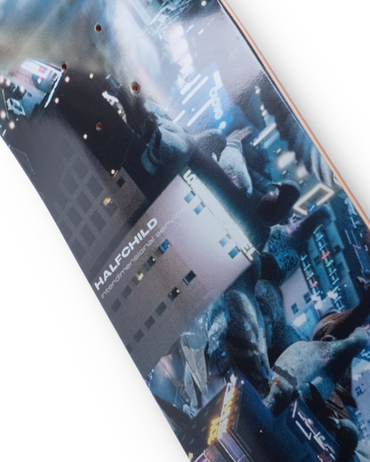 HALFCHILD Busan Invasion Deck 8.25"