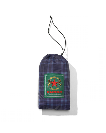 BUTTER GOODS | UMBRO Poncho - Plaid