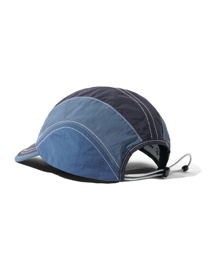 BUTTER GOODS | UMBRO Diamond Terrain Cap - Navy/Slate