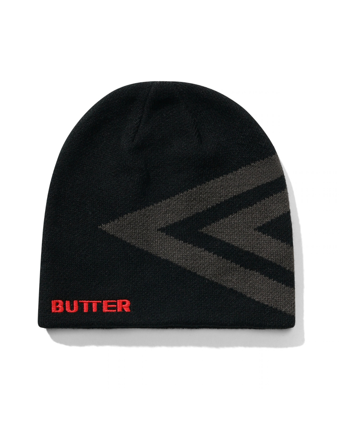 BUTTER GOODS | UMBRO Diamond Skully Beanie - Black