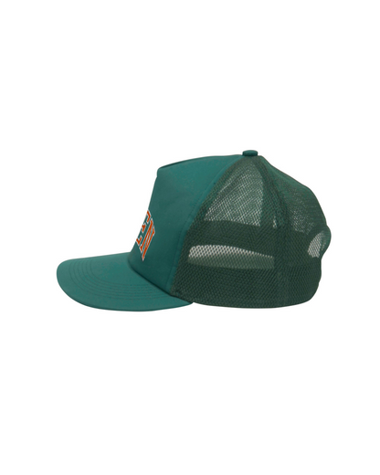 EVISEN College Mesh Cap - Green