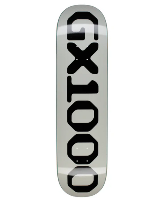 GX1000 OG Logo Grey Deck 8.25"