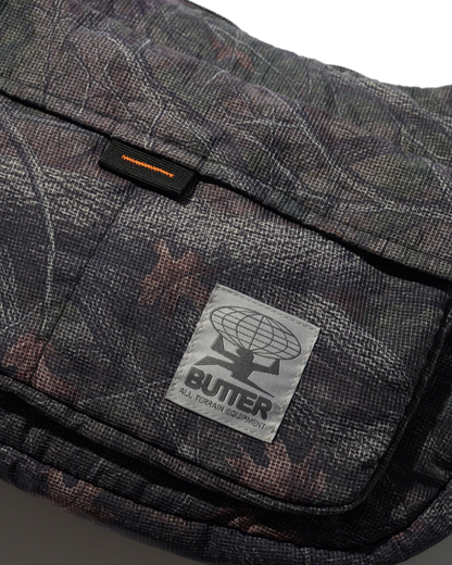 BUTTER GOODS Crossbody Bag - Forest Camo