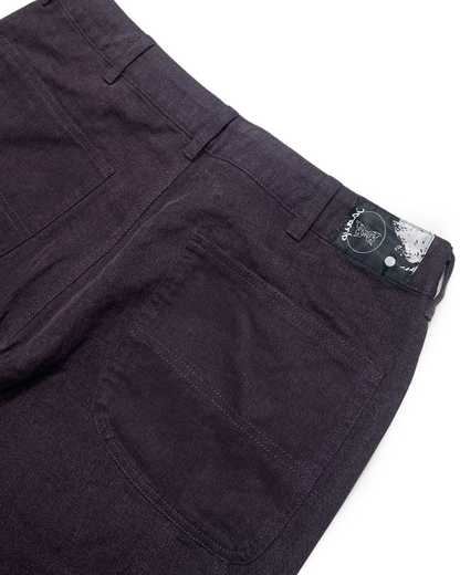 QUASI Utility Pants - White