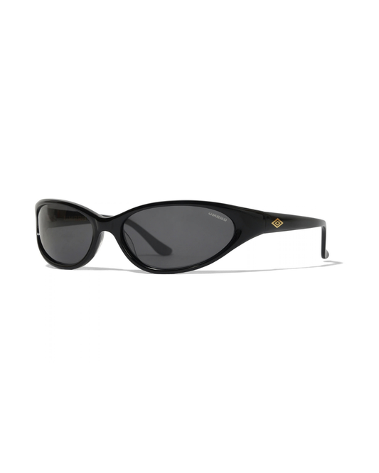 BUTTER GOODS | UMBRO Striker Sunglasses - Black