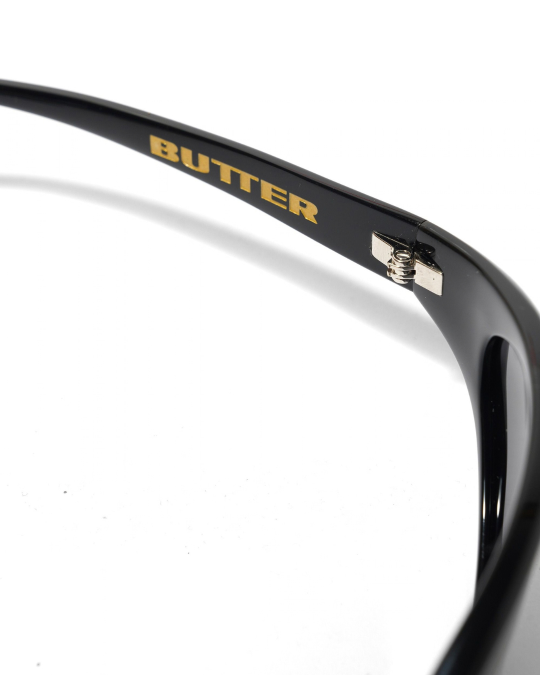 BUTTER GOODS | UMBRO Striker Sunglasses - Black