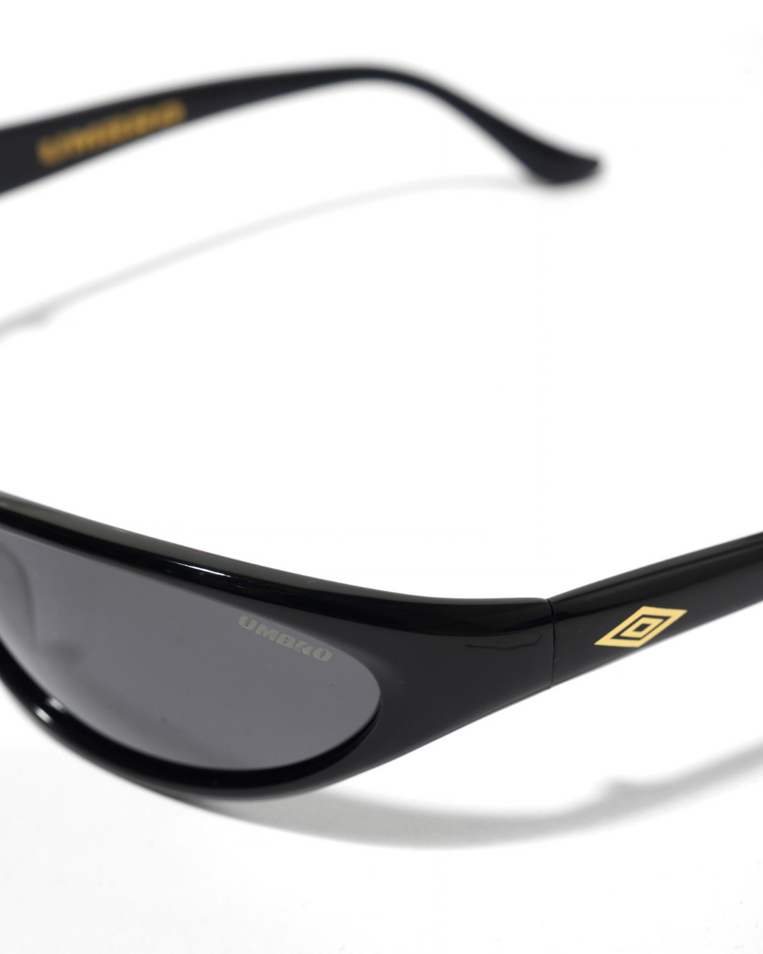 BUTTER GOODS | UMBRO Striker Sunglasses - Black