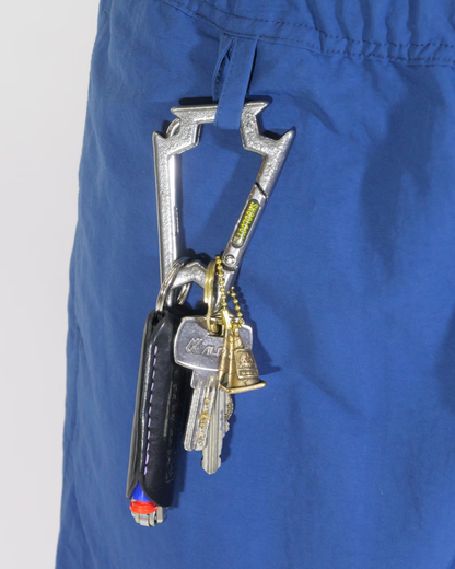 MxMxM Vertical Cone Goods (Keychain / Valve Cap) - Brass