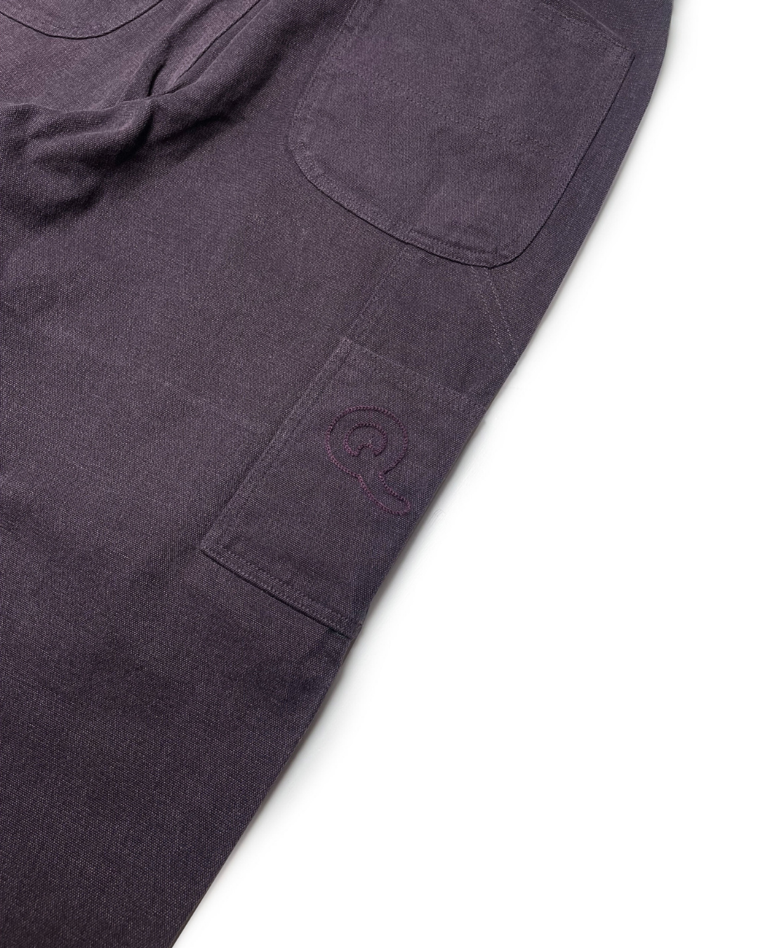 QUASI Utility Pants - White