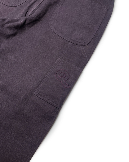 QUASI Utility Pants - White