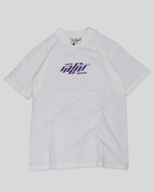 CROOZE Swiftly Tee - White