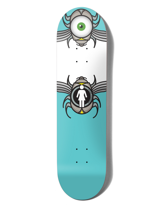 GIRL Pacheco Beetle Bum Deck 8.375"