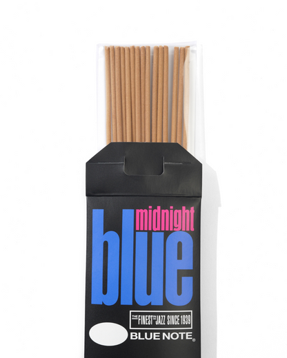 BUTTER GOODS | Blue Note Incense Pack - Midnight Blue