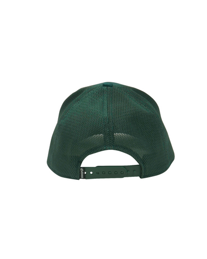 EVISEN College Mesh Cap - Green