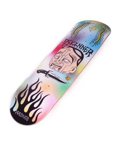 PREDUCE x P7 "7Skinner" Deck - 8.125"