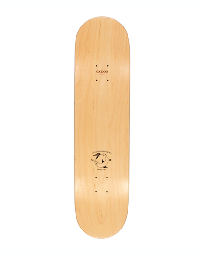 GX1000 Big Fish Deck 8.5"