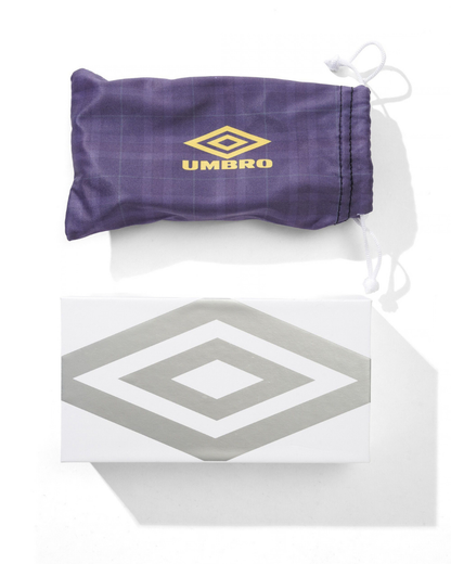 BUTTER GOODS | UMBRO Striker Sunglasses - Chrome