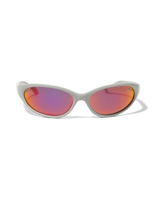 BUTTER GOODS | UMBRO Striker Sunglasses - Chrome