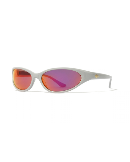 BUTTER GOODS | UMBRO Striker Sunglasses - Chrome
