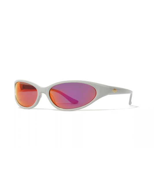 BUTTER GOODS | UMBRO Striker Sunglasses - Chrome