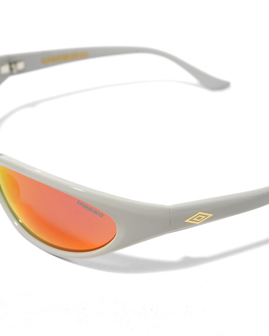 BUTTER GOODS | UMBRO Striker Sunglasses - Chrome