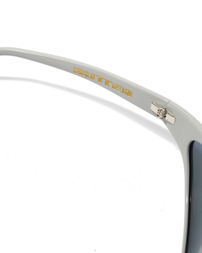 BUTTER GOODS | UMBRO Striker Sunglasses - Chrome
