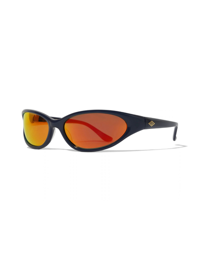 BUTTER GOODS | UMBRO Striker Sunglasses - Navy