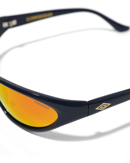 BUTTER GOODS | UMBRO Striker Sunglasses - Navy
