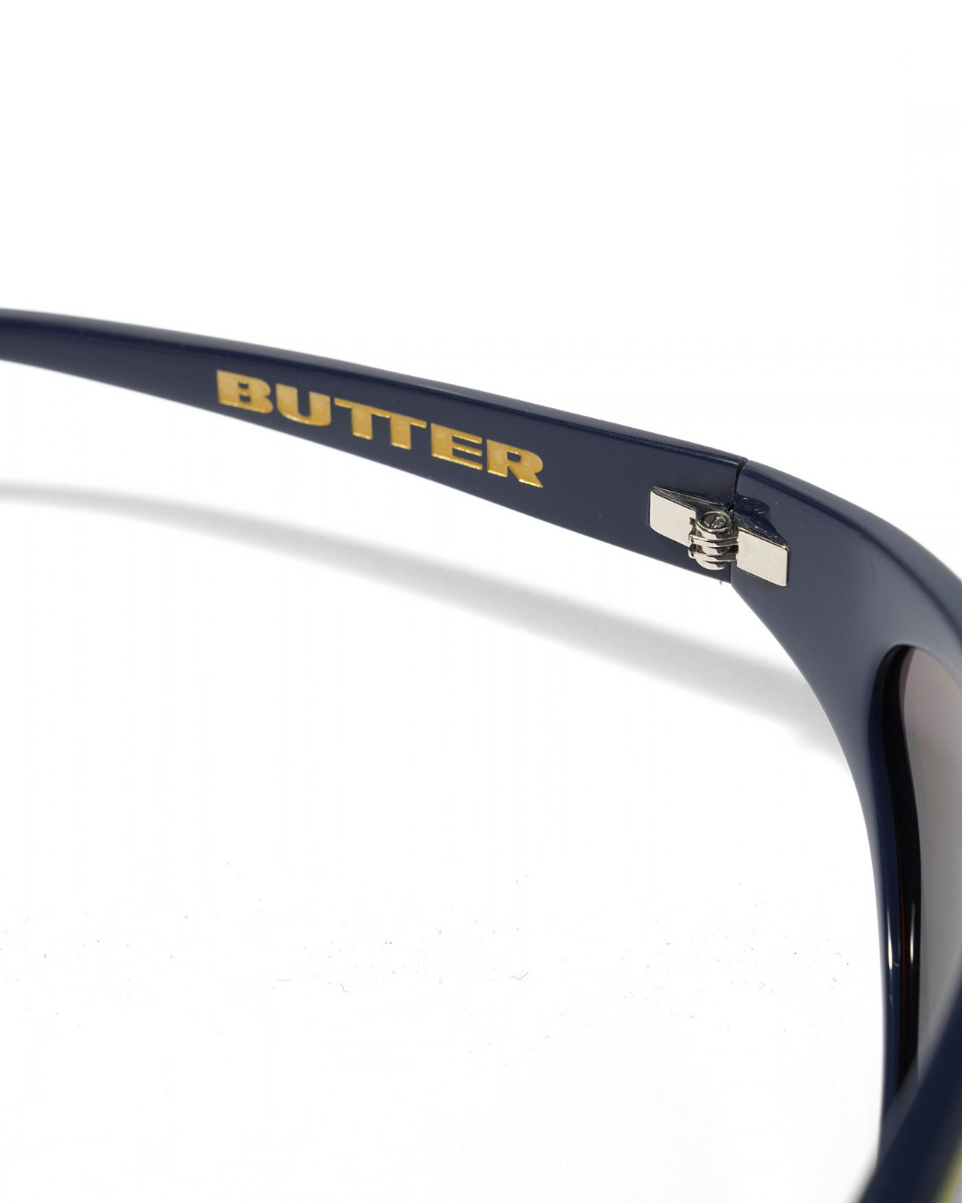 BUTTER GOODS | UMBRO Striker Sunglasses - Navy