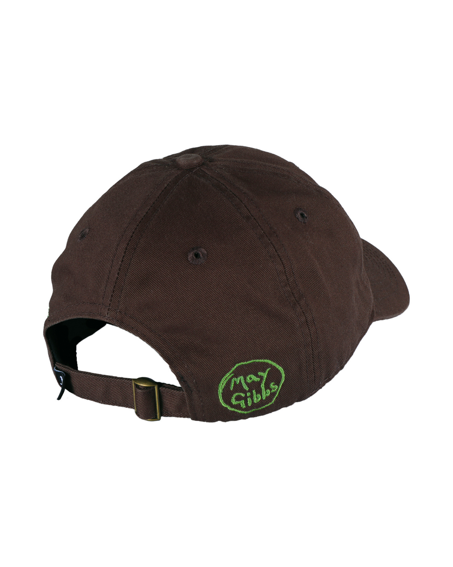Passport Leapfrog Leagues Cap - Dark Choc