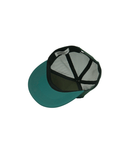 EVISEN College Mesh Cap - Green