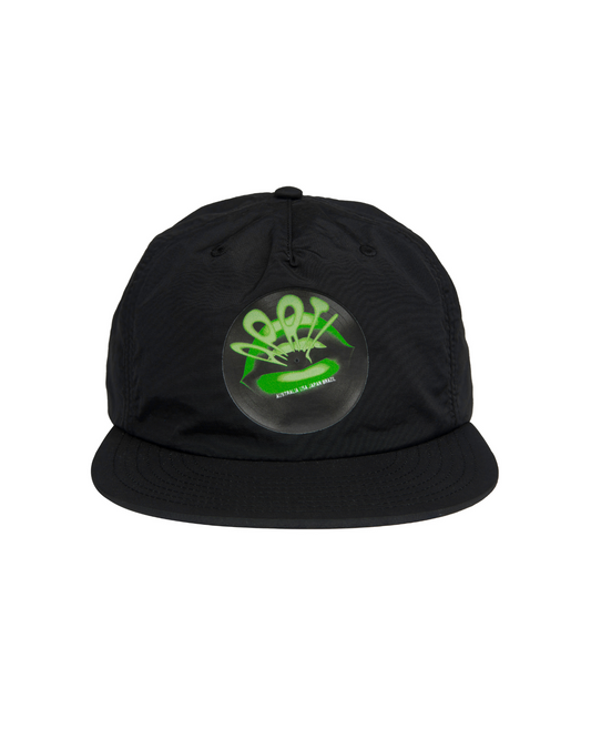 APRIL CD Snapback - Black