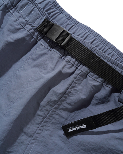 BUTTER GOODS Equipt Shorts - Harbour Blue