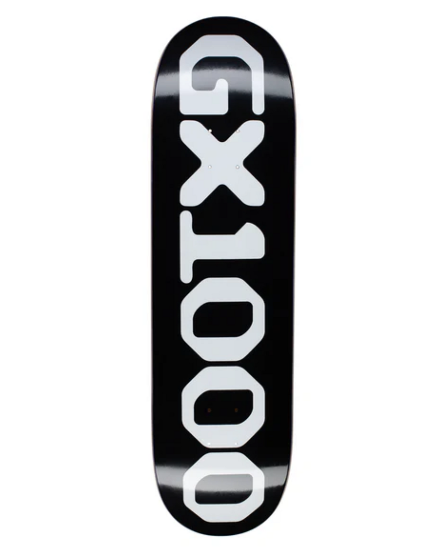 GX1000 OG Logo Black Deck 8.5"