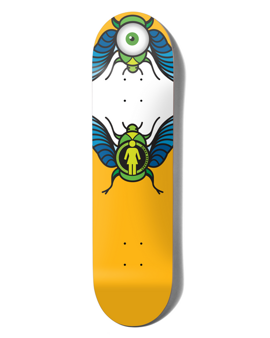 GIRL Bannerot Beetle Bum Deck 8.25"