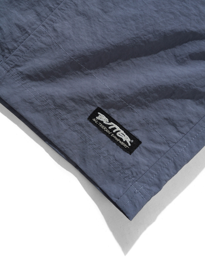 BUTTER GOODS Equipt Shorts - Harbour Blue